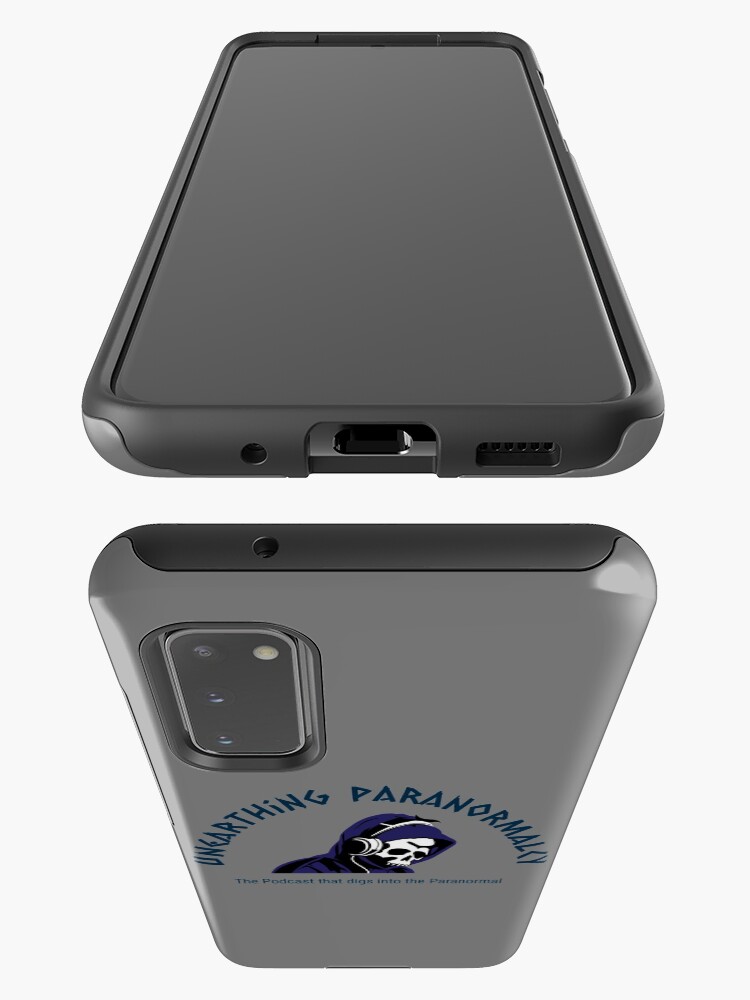 Thumbnail 3 of 4, Samsung Galaxy Phone Case, Podcast Merchandise for Unearthing Paranormalcy designed and sold by unpnormalcy.