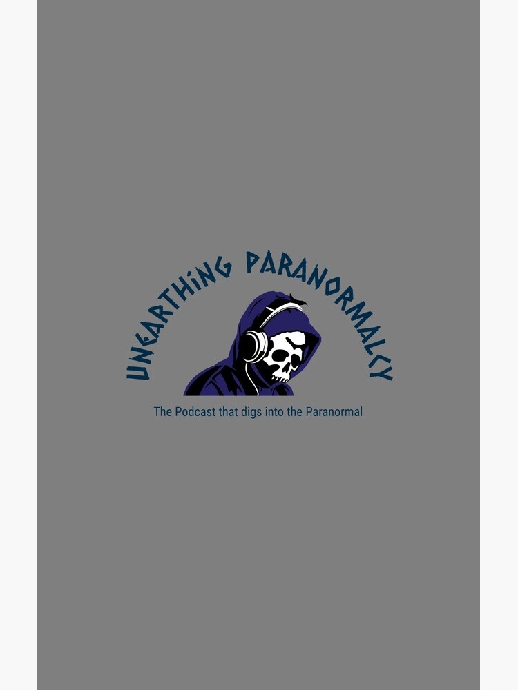Thumbnail 4 of 4, Samsung Galaxy Phone Case, Podcast Merchandise for Unearthing Paranormalcy designed and sold by unpnormalcy.
