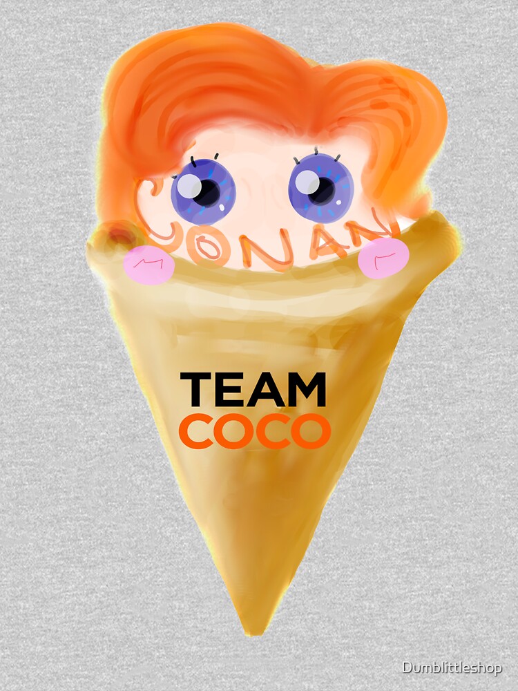 Ice Cream CONAN by RainbowHollow
