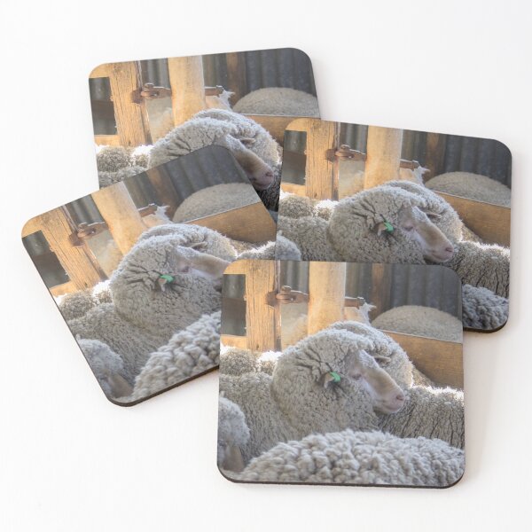 Item preview, First Shearing designed and sold by Clare Colins.