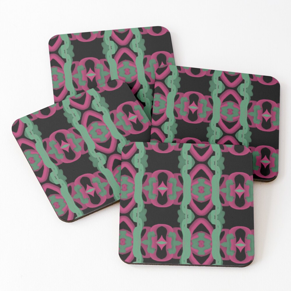 Item preview, Coasters (Set of 4) designed and sold by FadyaF.