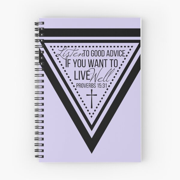 Item preview, Proverbs 15:31 designed and sold by thedjgirl.