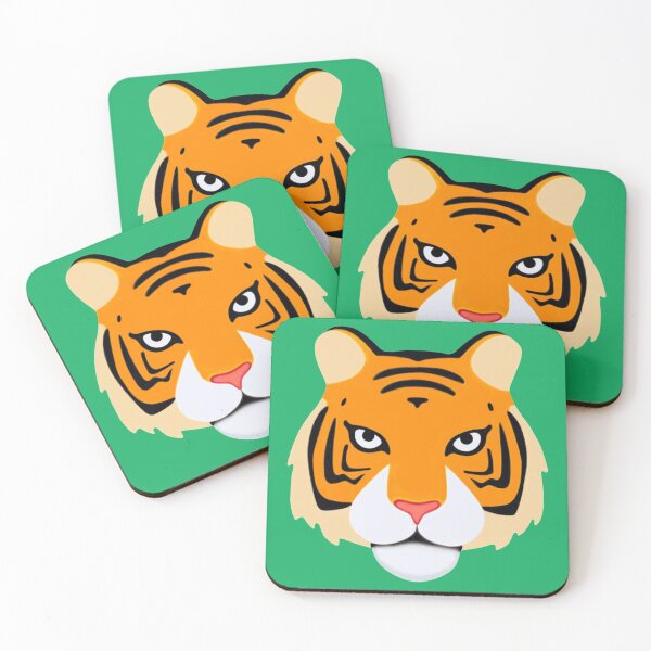 Item preview, Tiger Design designed and sold by MarcSabuncu.