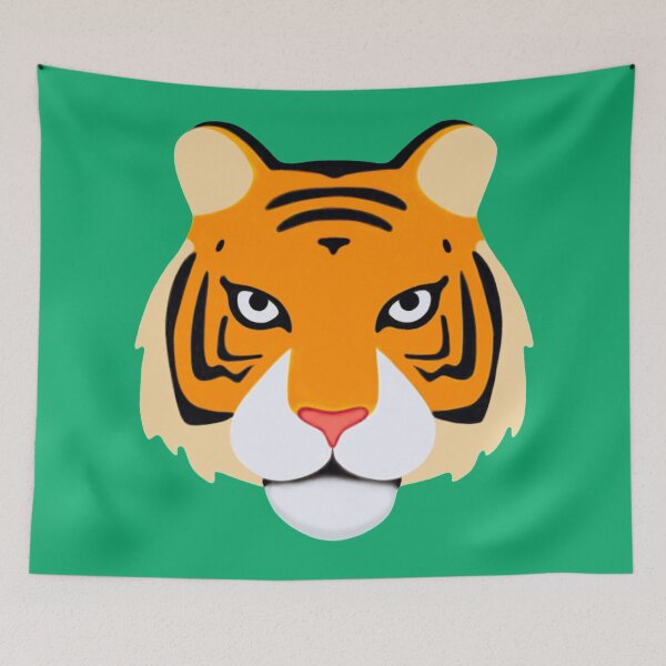 Item preview, Tiger Design designed and sold by MarcSabuncu.