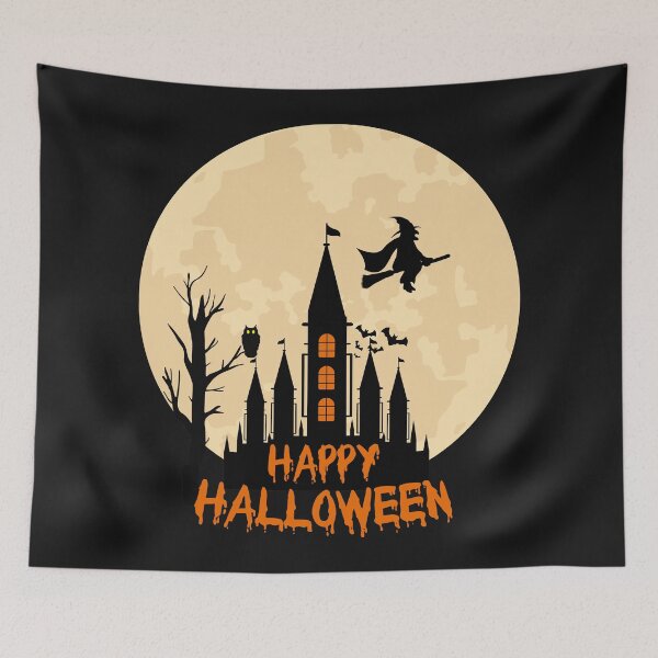 Item preview, Halloween Dark night turns into evil designed and sold by abhinavt777.
