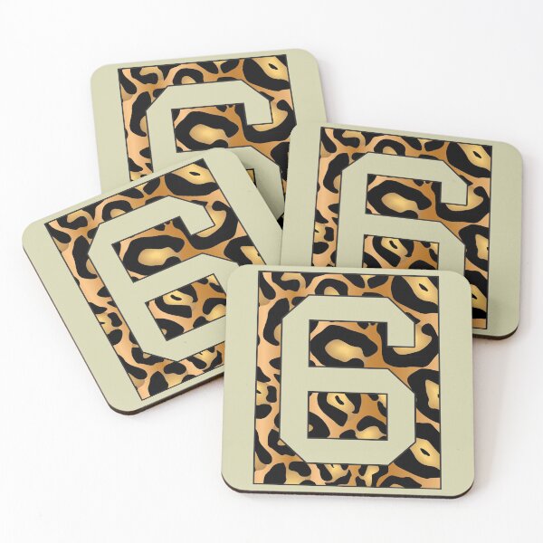 Item preview, Number "6" Jaguar Stencil font designed and sold by 65 MCMLXV.