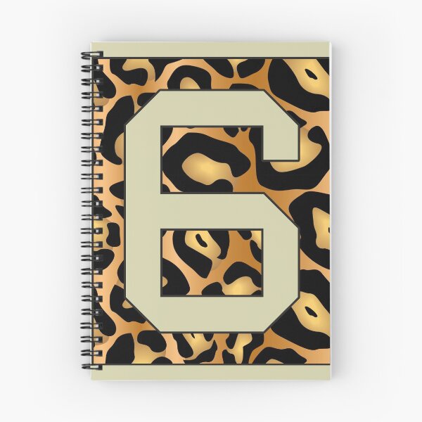 Item preview, Number "6" Jaguar Stencil font designed and sold by 65 MCMLXV.
