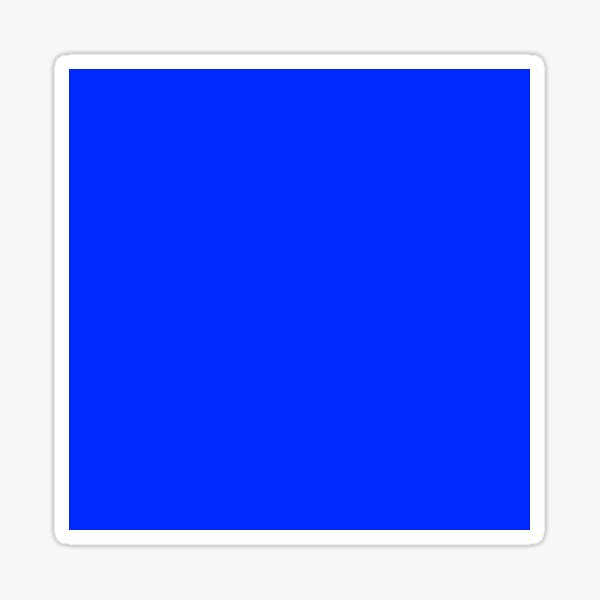 Item preview, Neon Blue designed and sold by Mywaymylife.