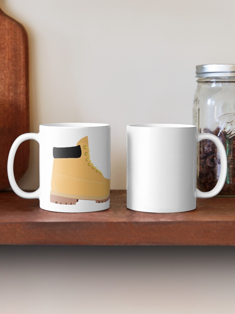 coffee timberland boots