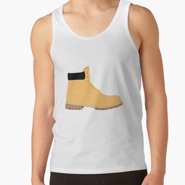 Tank Tops Timberland Boots Redbubble