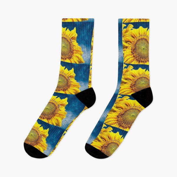 Artikelvorschau, Sonnenblume mit Biene 4 entworfen und verkauft von Robert Alsop.