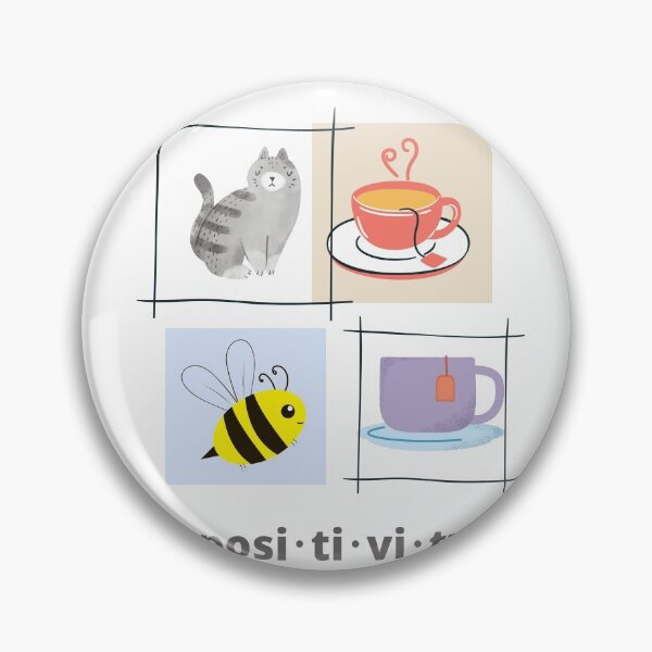 Item preview, Positivity designed and sold by somebasic.