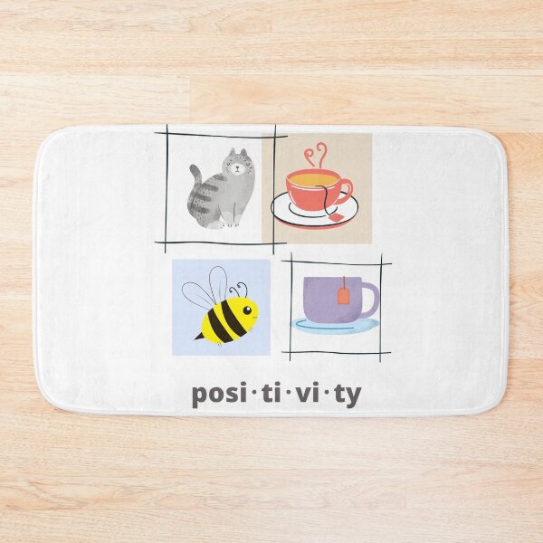 Item preview, Positivity designed and sold by somebasic.