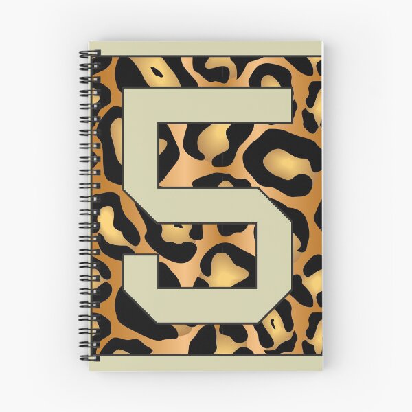 Item preview, Number "5" Jaguar Stencil font designed and sold by 65 MCMLXV.