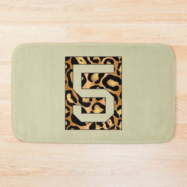 Item preview, Number "5" Jaguar Stencil font designed and sold by 65 MCMLXV.