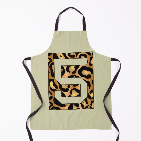Item preview, Number "5" Jaguar Stencil font designed and sold by 65 MCMLXV.