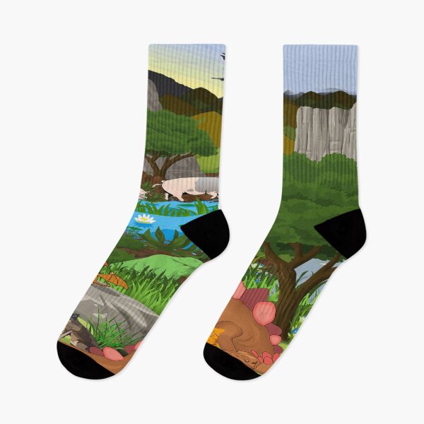 Item preview, This kid likes dinosaurs, pigs, and cats designed and sold by Healthy-Sarcasm.