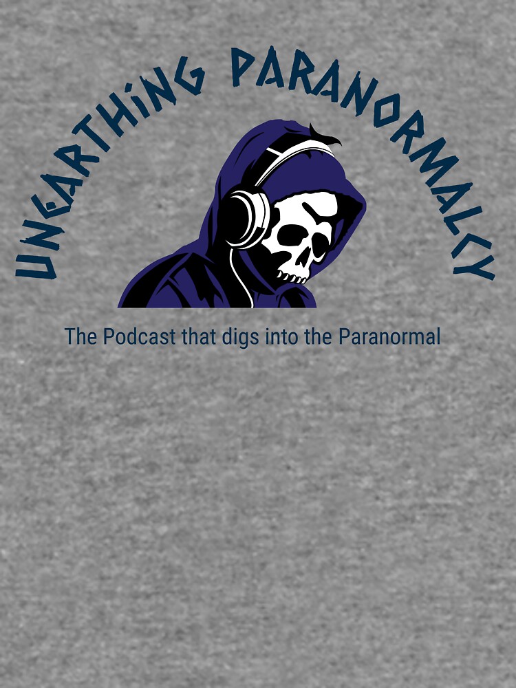 Thumbnail 5 of 5, Lightweight Sweatshirt, Podcast Merchandise for Unearthing Paranormalcy designed and sold by unpnormalcy.
