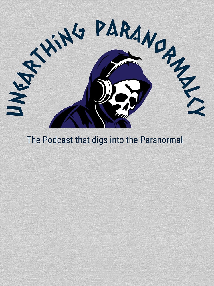 Thumbnail 5 of 5, Toddler Pullover Hoodie, Podcast Merchandise for Unearthing Paranormalcy designed and sold by unpnormalcy.