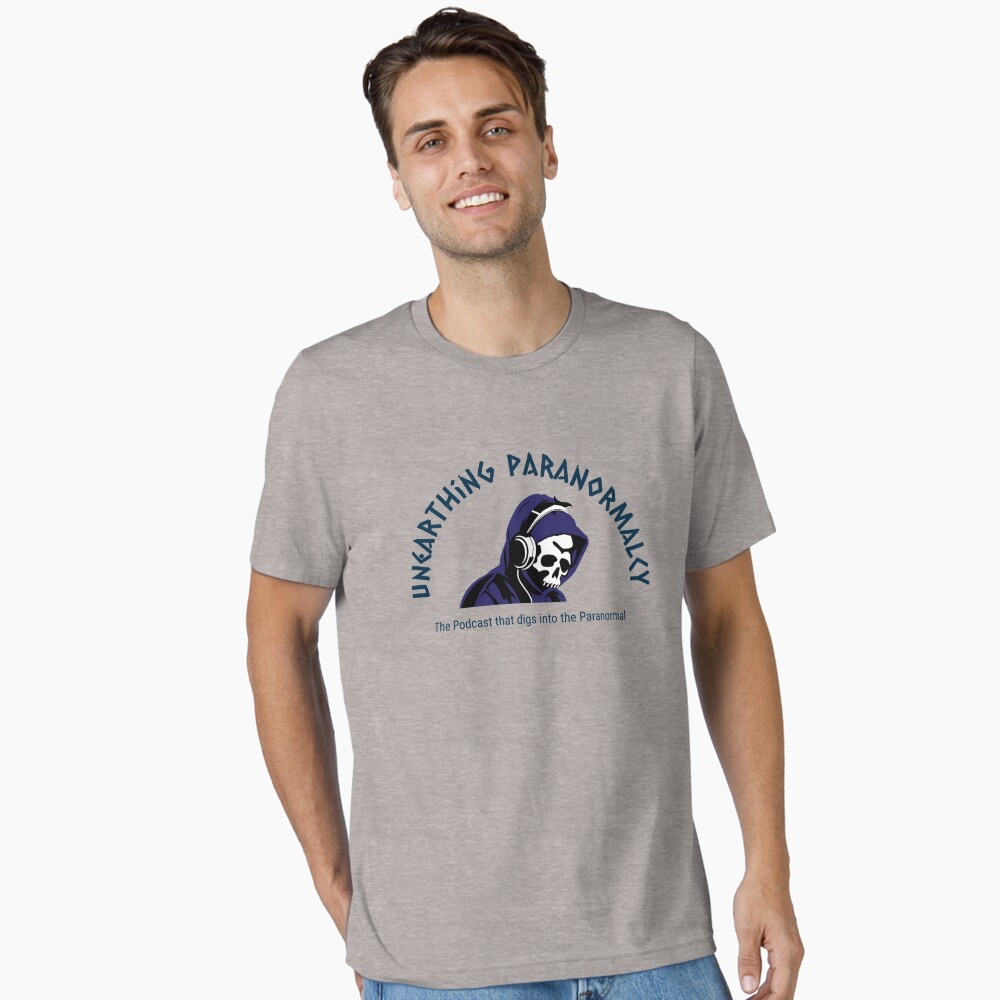 Item preview, Essential T-Shirt designed and sold by unpnormalcy.