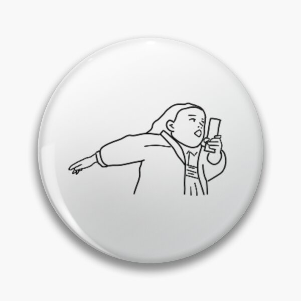 Item preview, Little Girl Running designed and sold by Dean R.