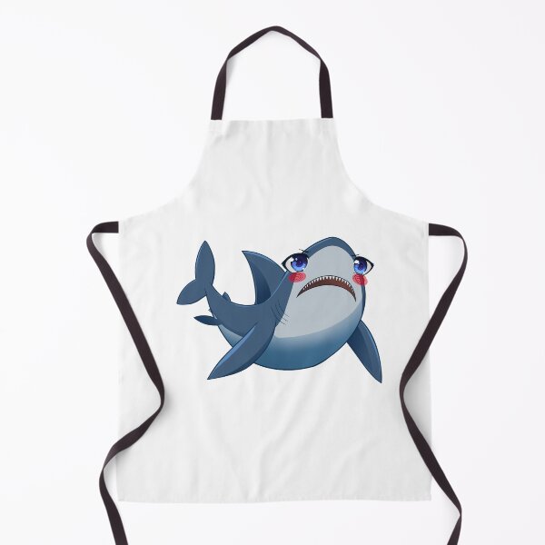 Item preview, Tsundere Shark designed and sold by AbCatArts.