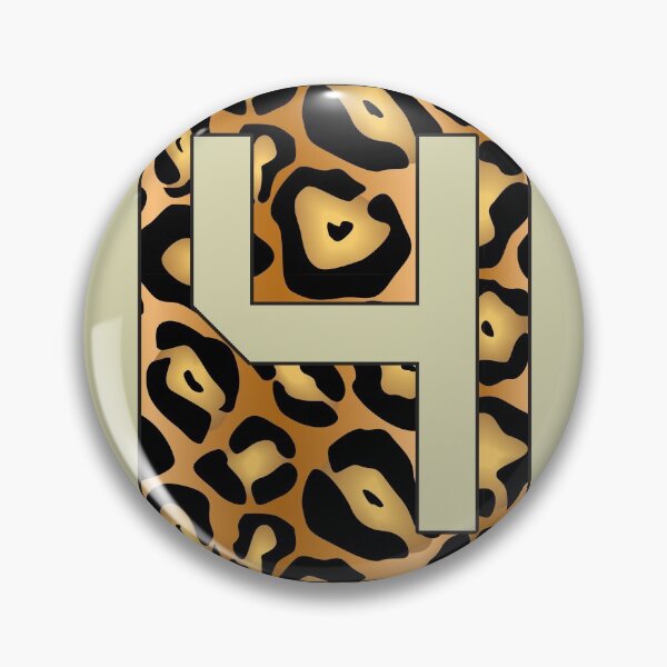 Item preview, Number "4" Jaguar Stencil font designed and sold by 65 MCMLXV.