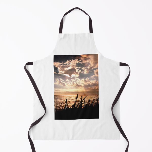 Item preview, Dusk at Brighton Beach designed and sold by Roz McQuillan Fine Art & Photography.