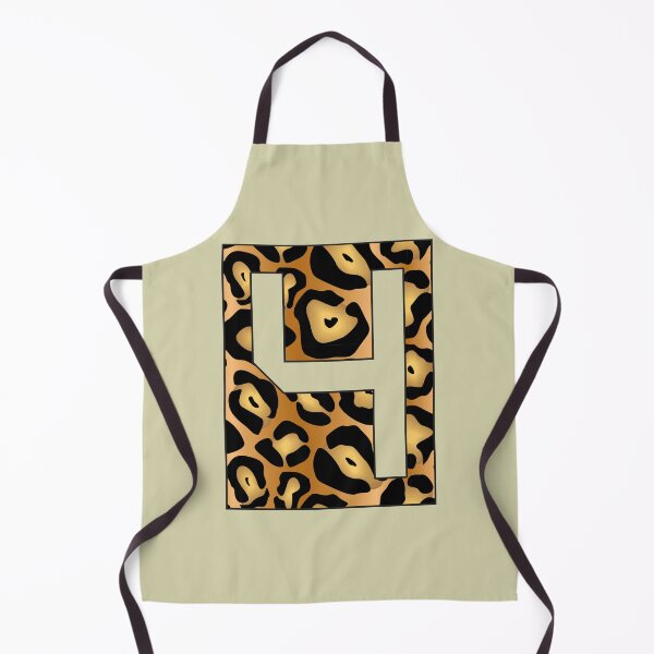 Item preview, Number "4" Jaguar Stencil font designed and sold by 65 MCMLXV.