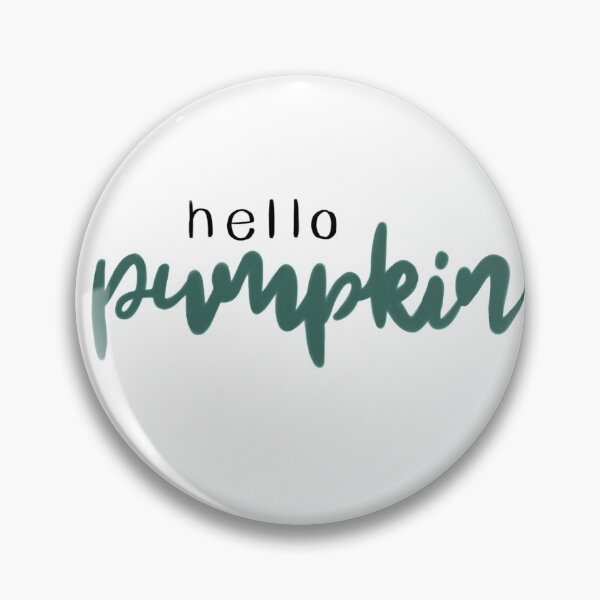 Item preview, Hello pumpkin  designed and sold by jessica-brink.