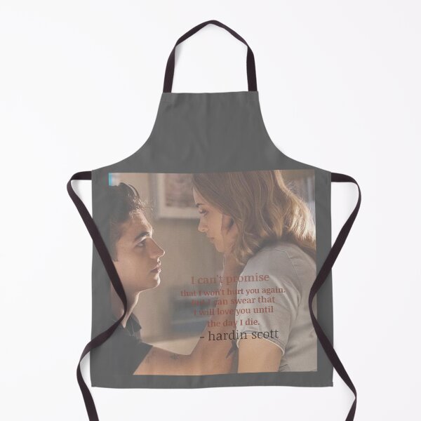 Item preview, after we collided hardin scott quote designed and sold by alanaf1.