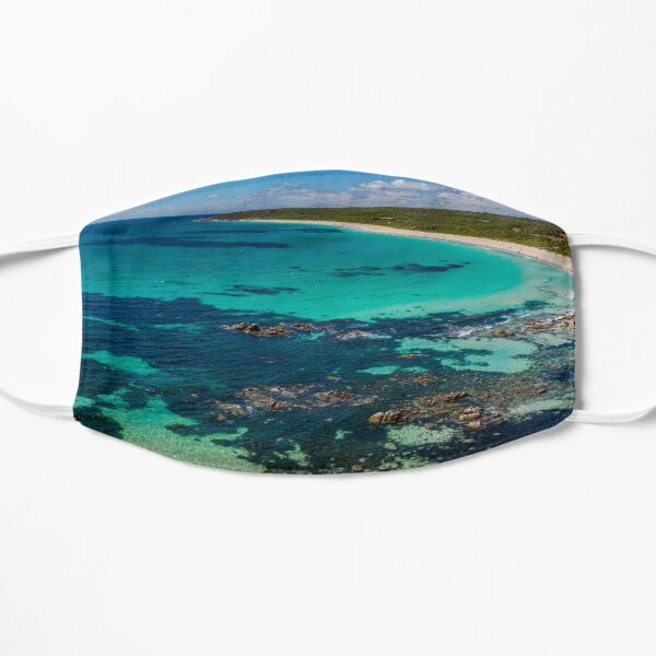 Bunker Bay, South West Australia Flat Mask