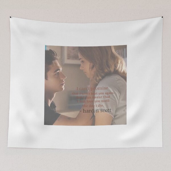 Item preview, after we collided hardin scott quote designed and sold by alanaf1.