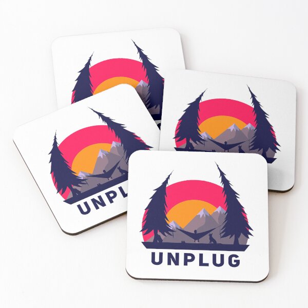Item preview, UNPLUG designed and sold by Sierra-Hiking.