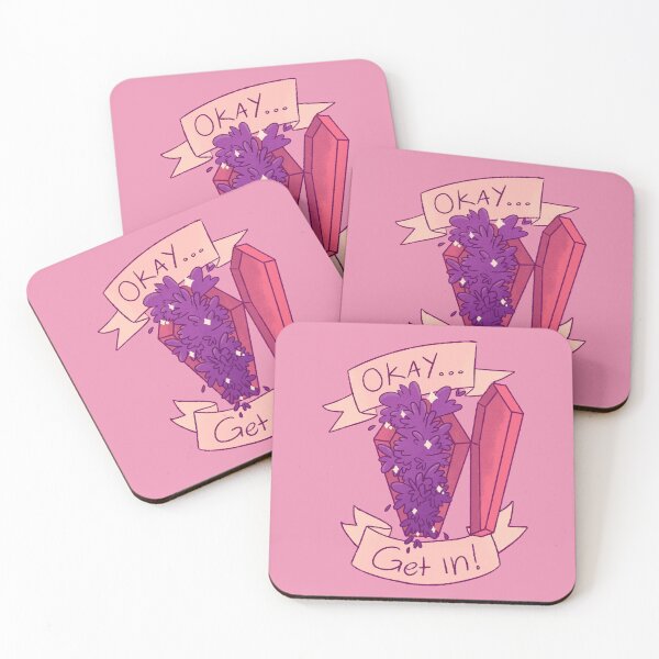 Item preview, Okay get in flower coffin palette 4 with banner designed and sold by Maysoulrose.