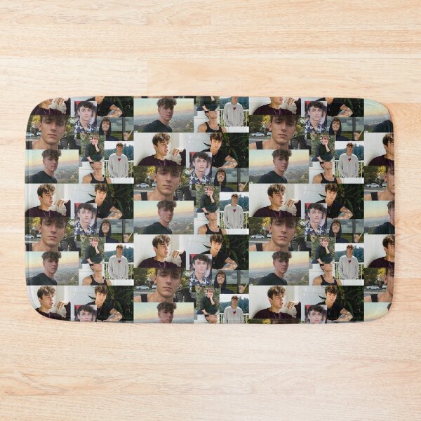 Item preview, Bryce Hall collage designed and sold by kc0599.