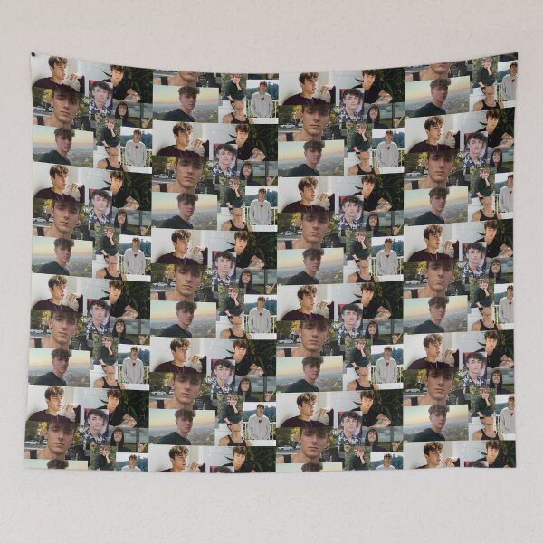 Item preview, Bryce Hall collage designed and sold by kc0599.