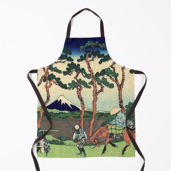 Item preview, Hodogaya on the Tokaido - Katsushika Hokusai designed and sold by CJET.