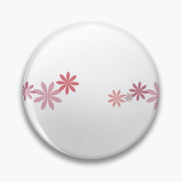 Item preview, Pink flowers designed and sold by flamendes.