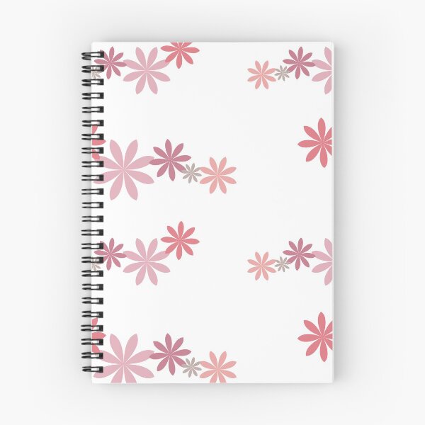 Item preview, Pink flowers designed and sold by flamendes.