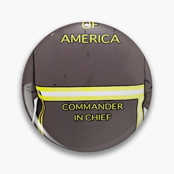 Item preview, Trump Firefighter Coat designed and sold by barbellbatt.
