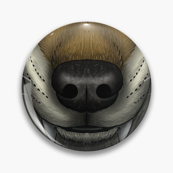 Item preview, A mask for wolf people designed and sold by AutumnHowl.