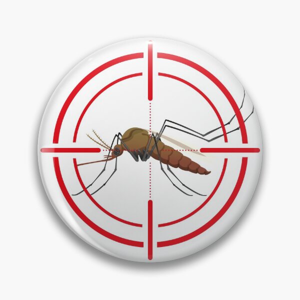 Item preview, Nature, mosquitoes with stilt target. sights signal. Ideal for informational and institutional related sanitation and care designed and sold by LucianoCosmo.