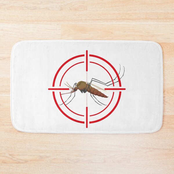 Item preview, Nature, mosquitoes with stilt target. sights signal. Ideal for informational and institutional related sanitation and care designed and sold by LucianoCosmo.