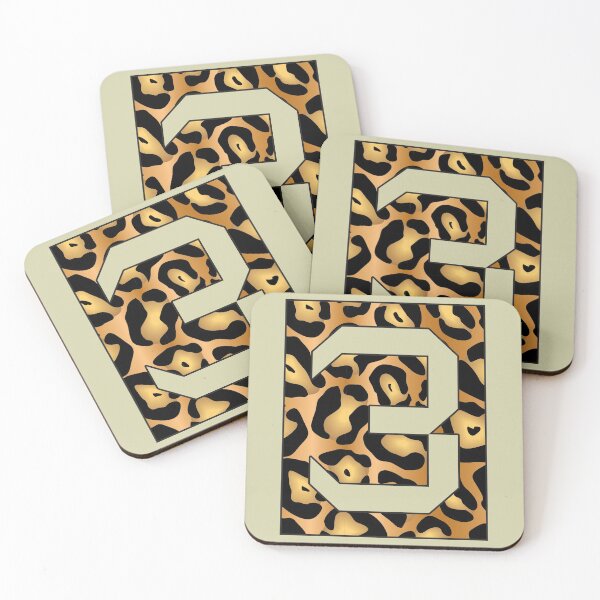 Item preview, Number "3" Jaguar Stencil font designed and sold by 65 MCMLXV.