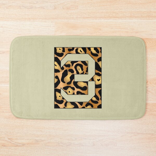 Item preview, Number "3" Jaguar Stencil font designed and sold by 65 MCMLXV.