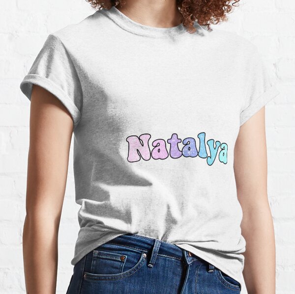 wwe natalya shirt