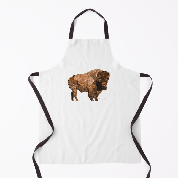 Item preview, Bison designed and sold by CaroleLynne.