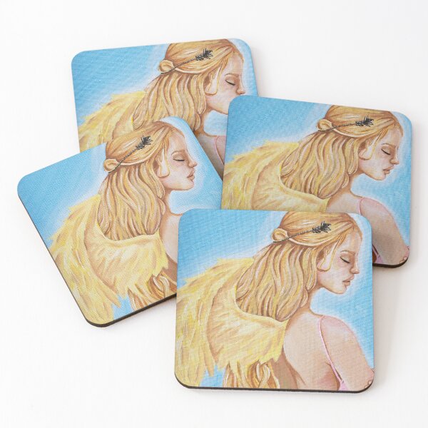 Item preview, Glowing Grace designed and sold by JonasArtStudio.