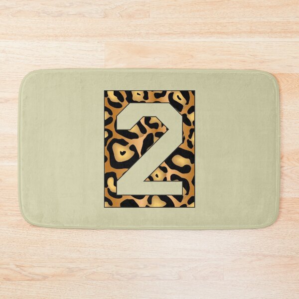 Item preview, Number "2" Jaguar Stencil font designed and sold by 65 MCMLXV.